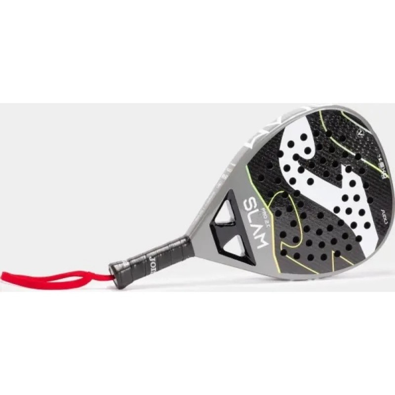 Ракетка тенісна Joma сіро-чорна SLAM PRO 401567.251