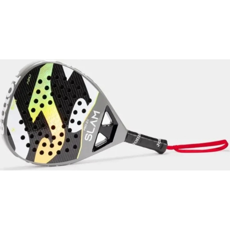 Ракетка тенісна Joma сіро-чорна SLAM PRO 401567.251