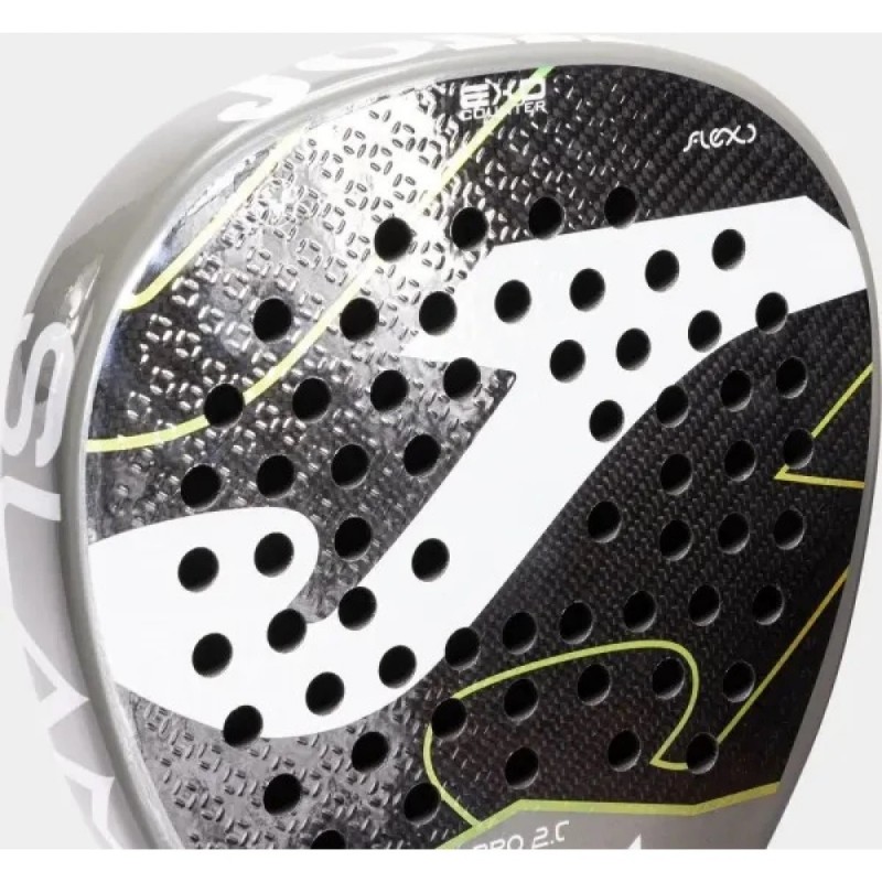 Ракетка тенісна Joma сіро-чорна SLAM PRO 401567.251