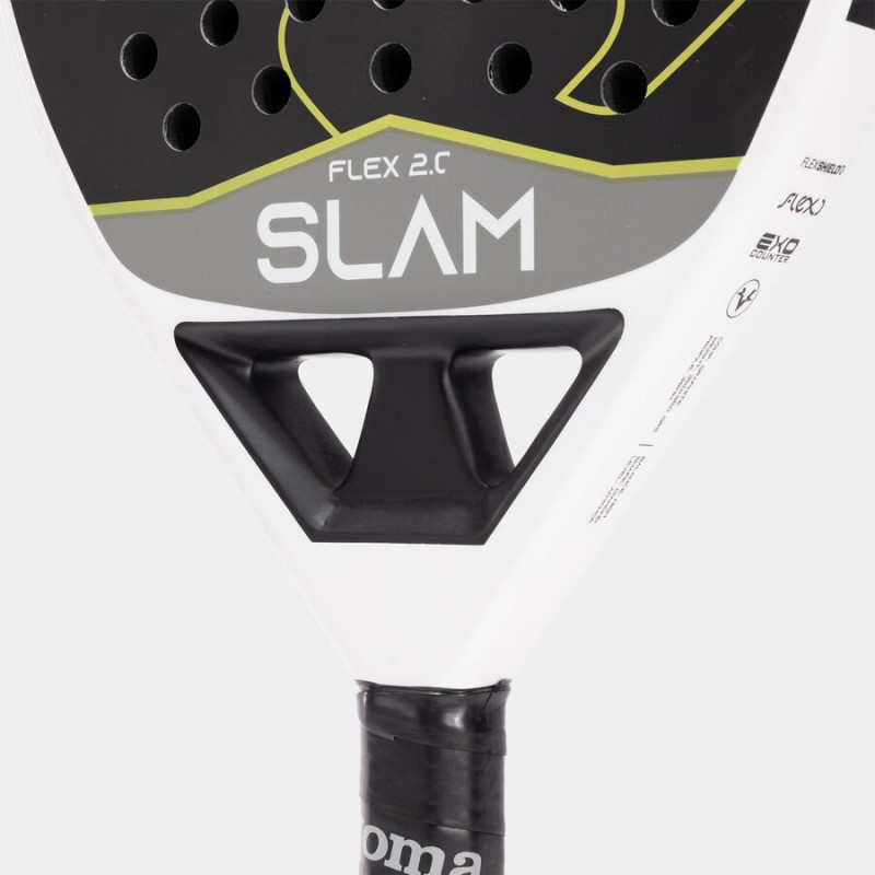 Ракетка для падел тенниса SLAM FLEX 401576.452