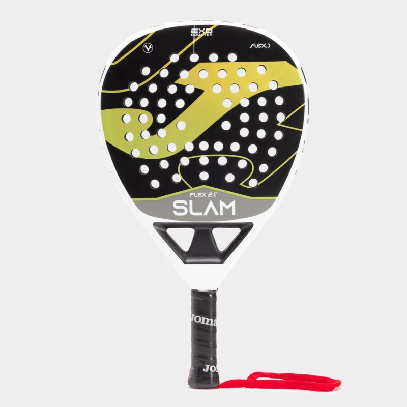 Ракетка для падел тенниса SLAM FLEX 401576.452
