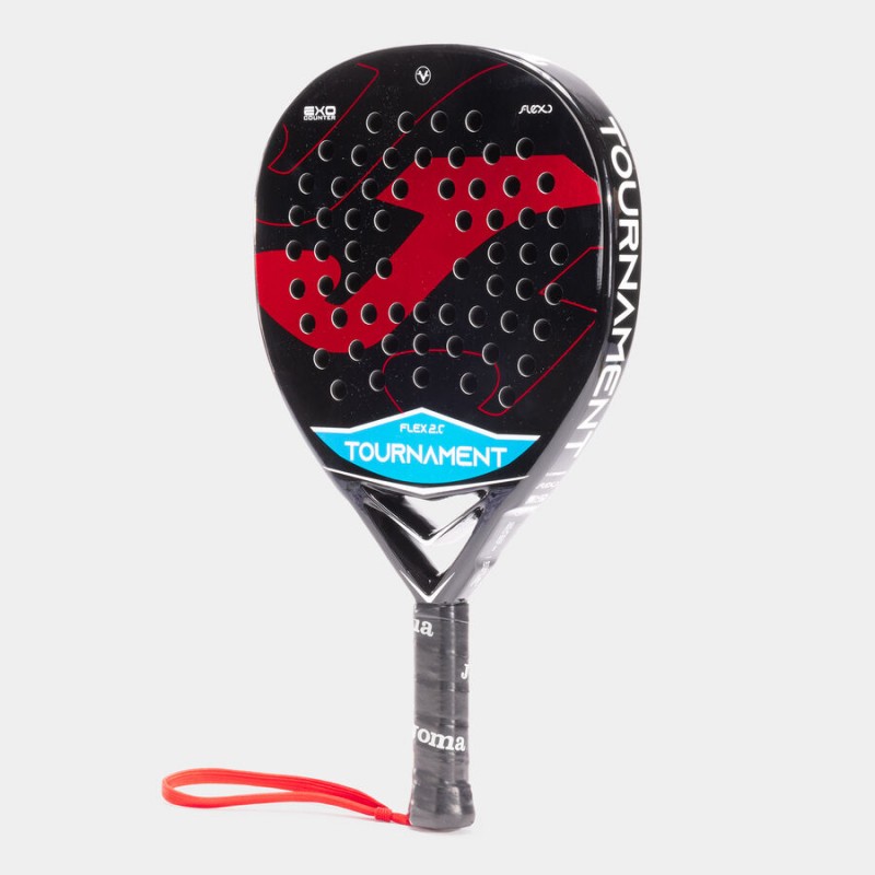 Ракетка для падел тенниса TOURNAMENT FLEX 401579.106