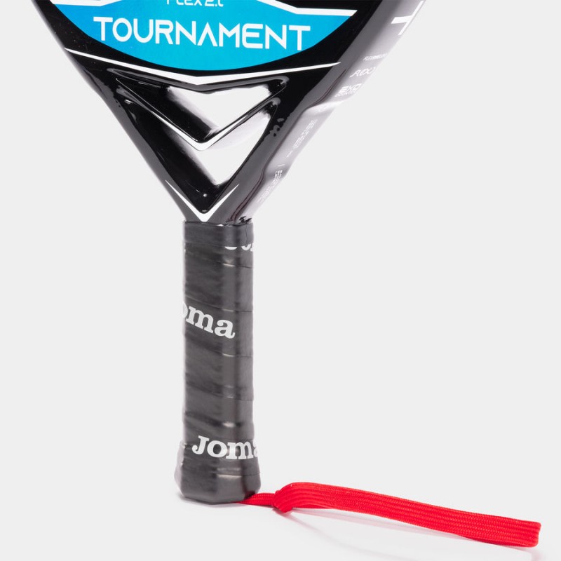 Ракетка для падел тенниса TOURNAMENT FLEX 401579.106