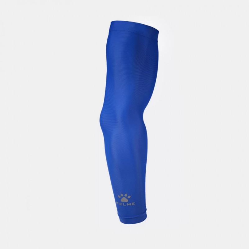 Рукава  Kelme SUN-PROTECTION SLEEVES синие 9886711.9400