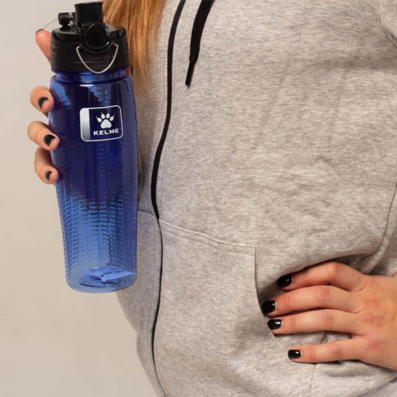 Бутылка GYM BOTTLE голубая K159.9432