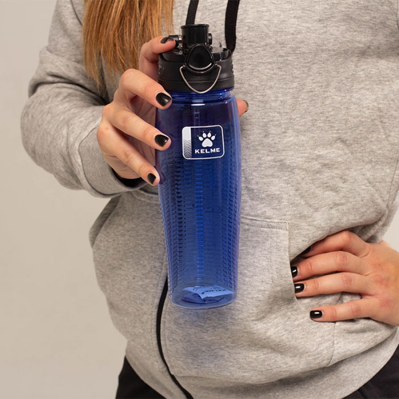 Бутылка GYM BOTTLE голубая K159.9432