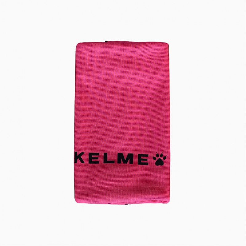 Полотенце Kelme  розовое NEW STREET K044.9602
