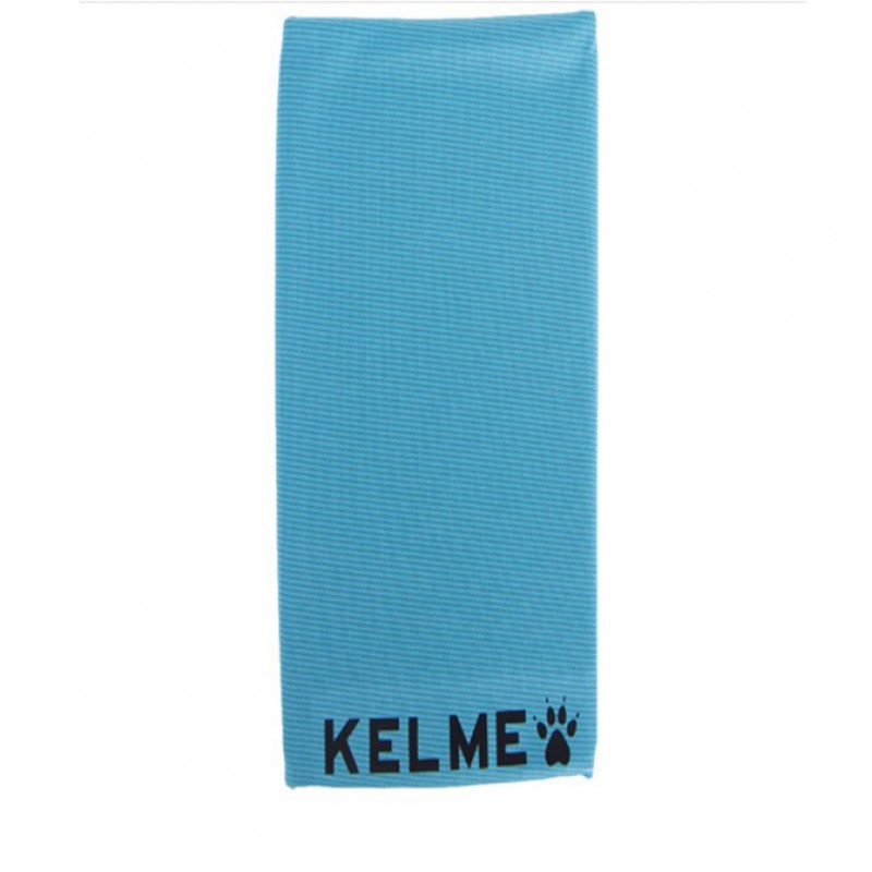 Полотенце голубое NEW STREET K044.9405