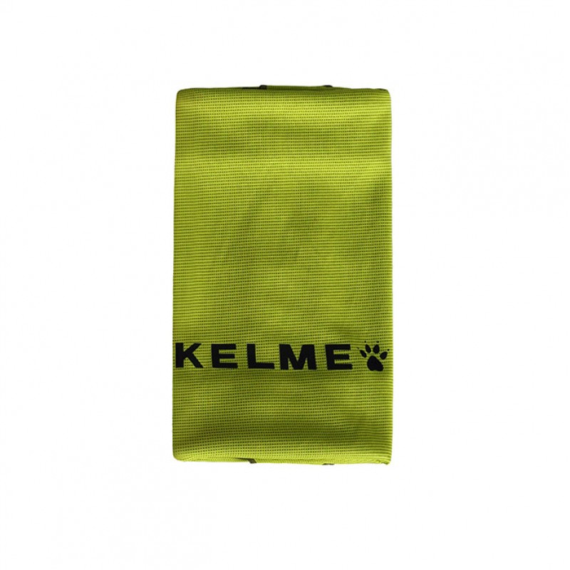 Полотенце Kelme  салатовое NEW STREET K044.9904