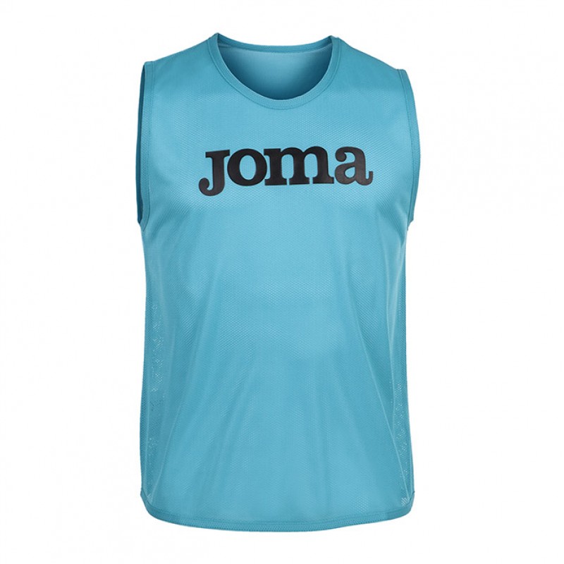 Манишка JOMA  бирюзовая 101686.010