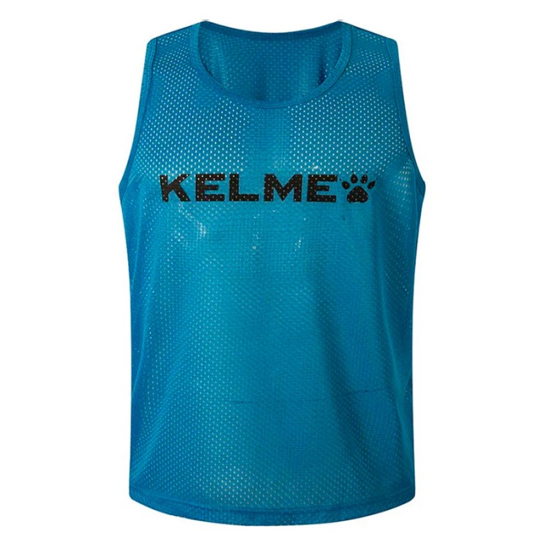 Манишка Kelme  синяя детская 8051BX3001.9409