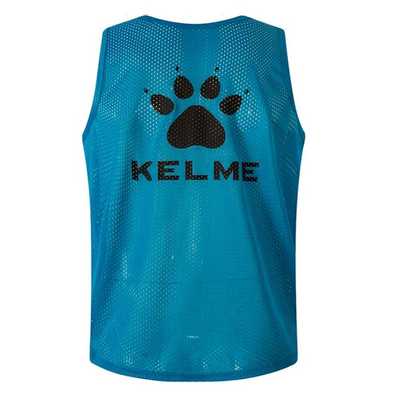 Манишка Kelme  синяя детская 8051BX3001.9409