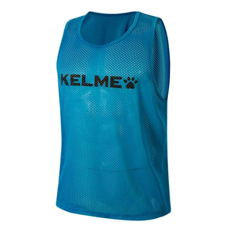 Манишка Kelme  синяя детская 8051BX3001.9409