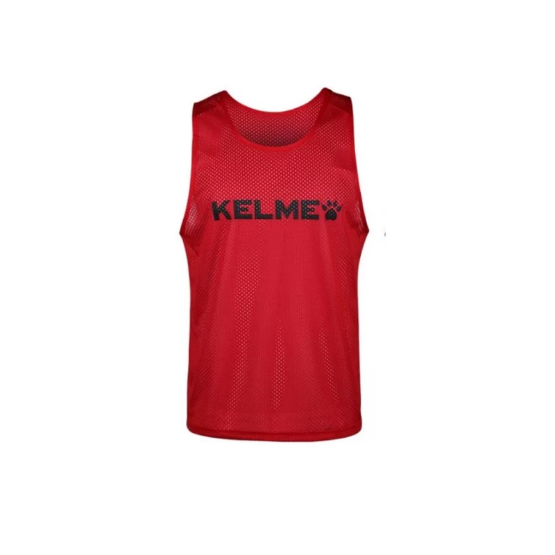 Манишка  Kelme красная детская 8051BX3001.9610