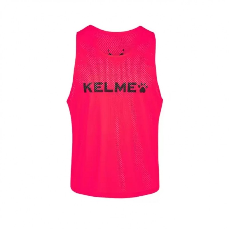 Манишка  Kelme  розовая детская 8051BX3001.9931