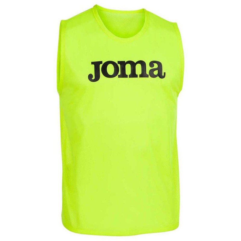 Манишка JOMA  тренировочная желтая 700019.060