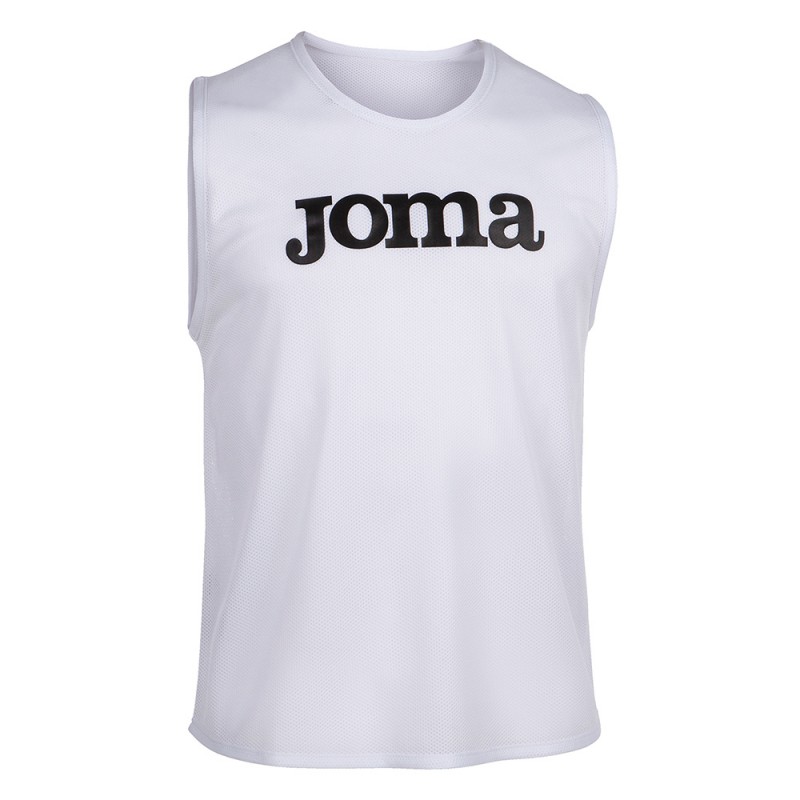 Манишка JOMA  тренировочная белая 700019.200