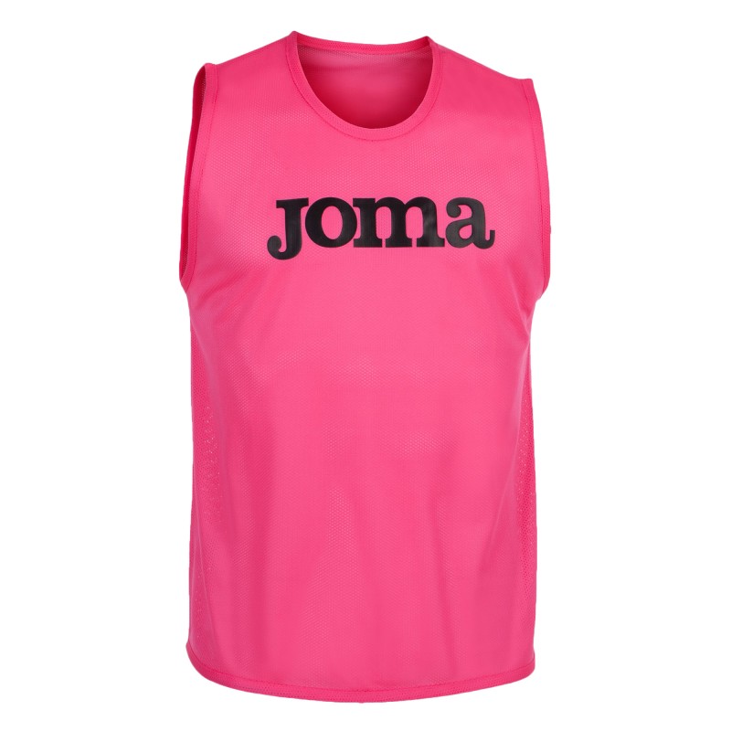 Манишка  JOMA тренировочная розовая 700019.030