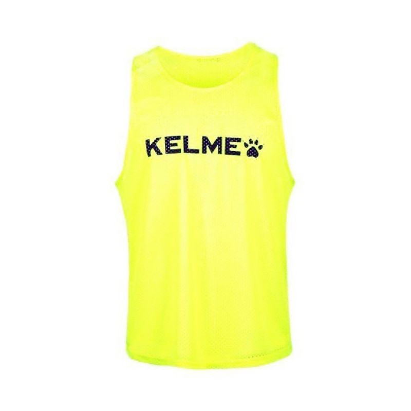 Манишка Kelme  детская желтая 8051BX3001.9930