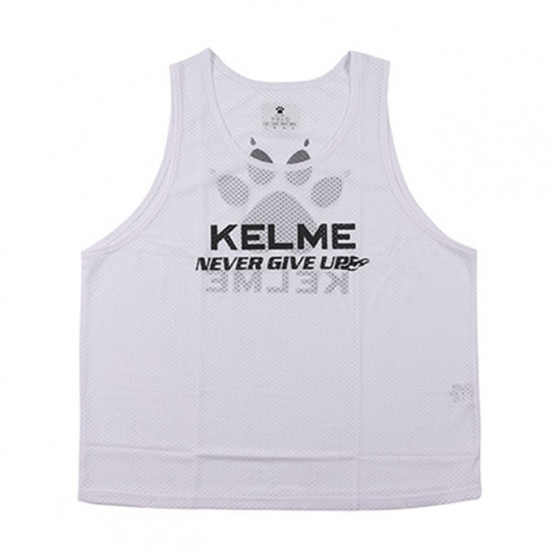 Манішка Kelme біла дитяча K15Z247.9103
