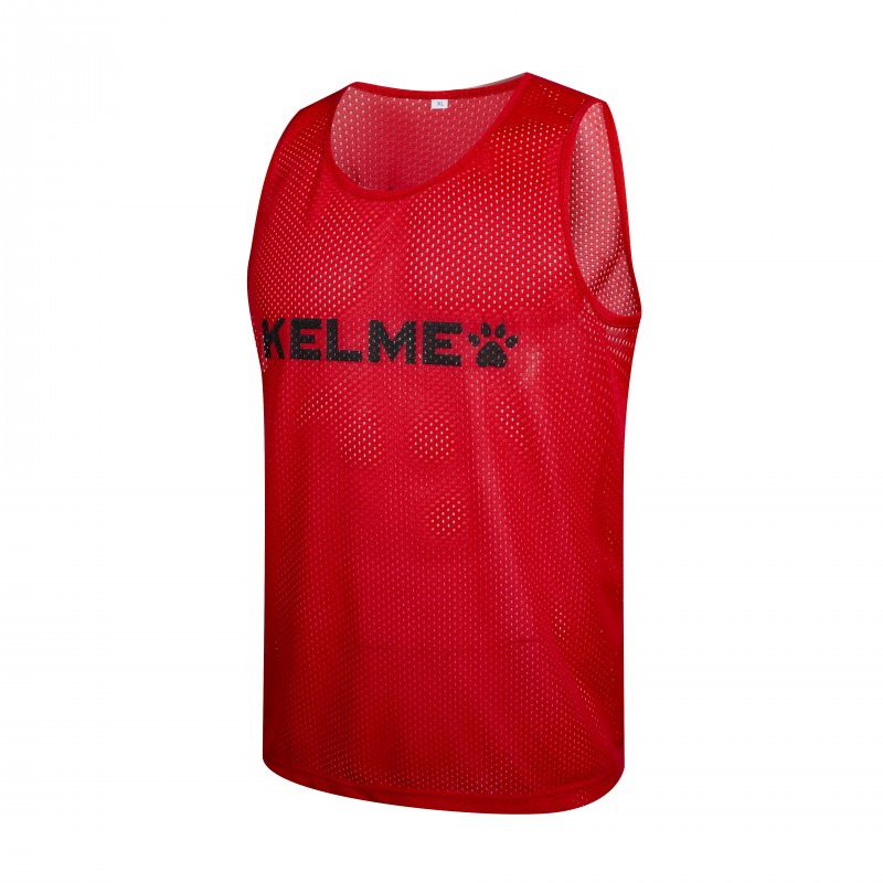 Манишка KELME красная 8051BX1001.9611