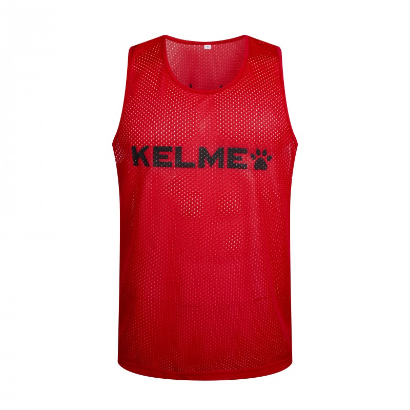 Манишка KELME красная 8051BX1001.9611