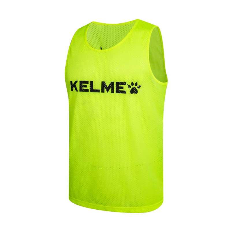 Манишка KELME желтая 8051BX1001.9930