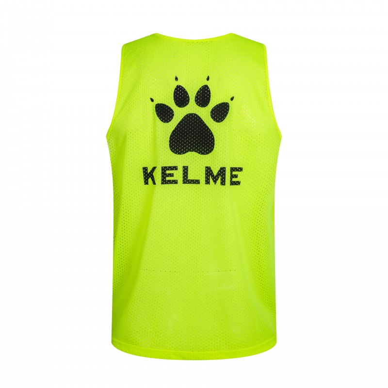 Манишка KELME желтая 8051BX1001.9930