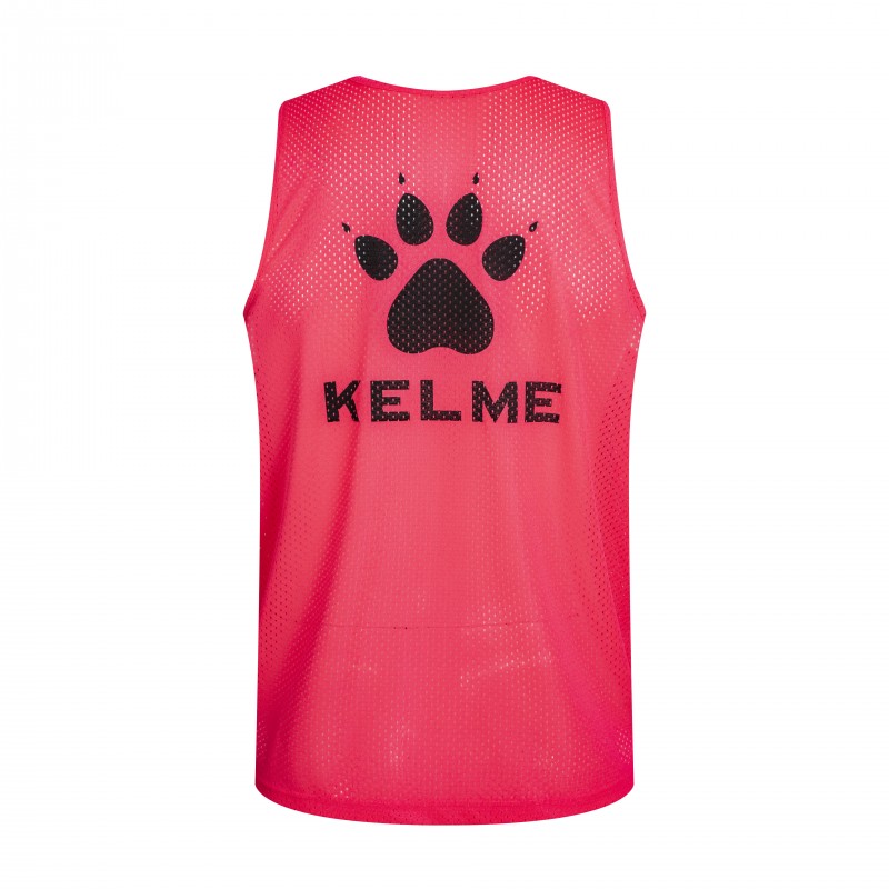 Манишка KELME розовая 8051BX1001.9931