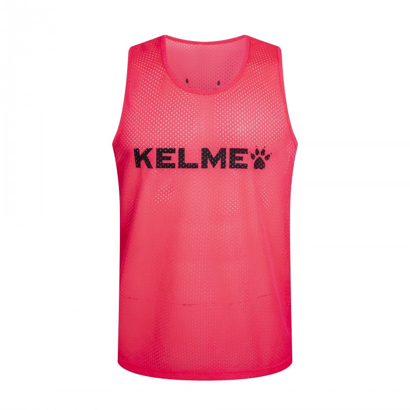 Манишка KELME розовая 8051BX1001.9931