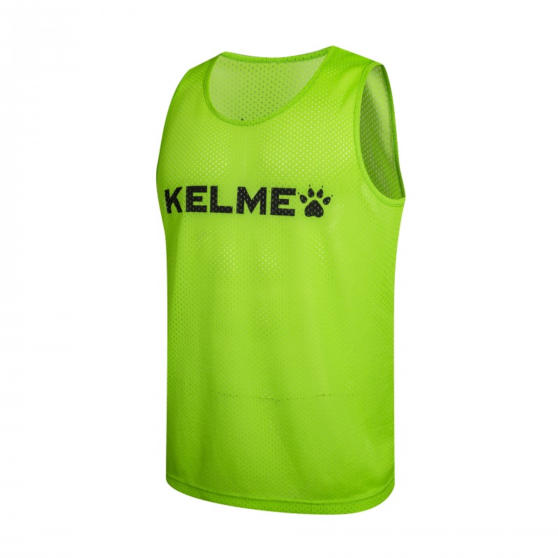 Манишка KELME салатовая 8051BX1001.9933