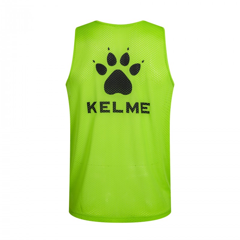 Манишка KELME салатовая 8051BX1001.9933