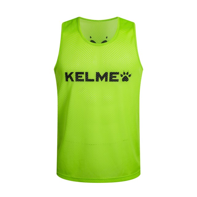 Манишка KELME салатовая 8051BX1001.9933