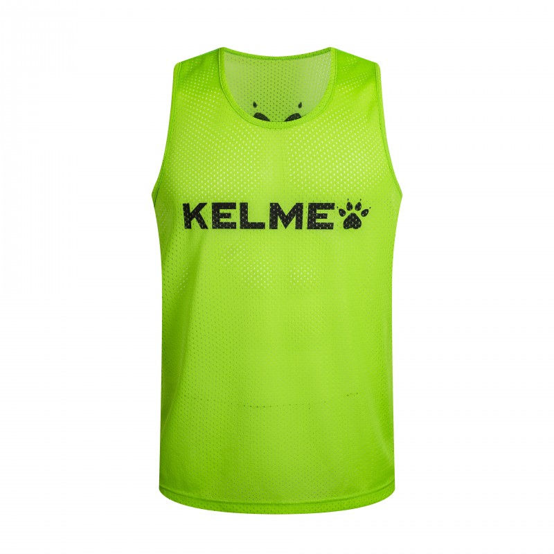 Манишка KELME салатовая 8051BX1001.9933