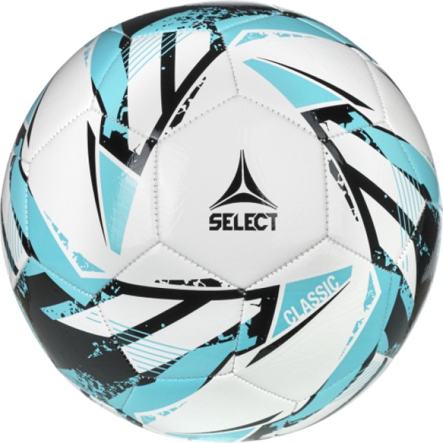 Футбольний мʼяч для футзалу SELECT Classic (біло/синій)