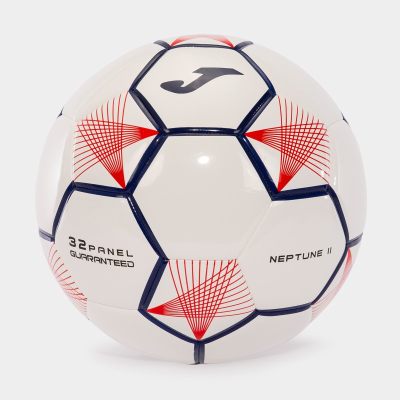 Футбольный мяч Joma NEPTUNE II T5 бело-красный 400906.206