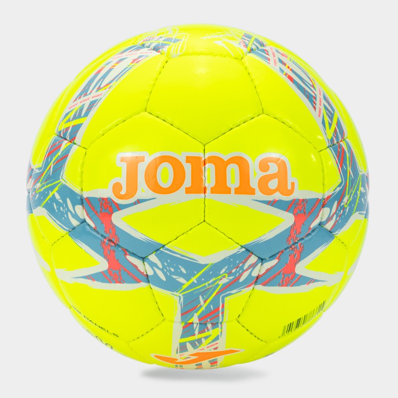 Мяч Joma футбольный желто-бирюзовый DALI III 401412.920