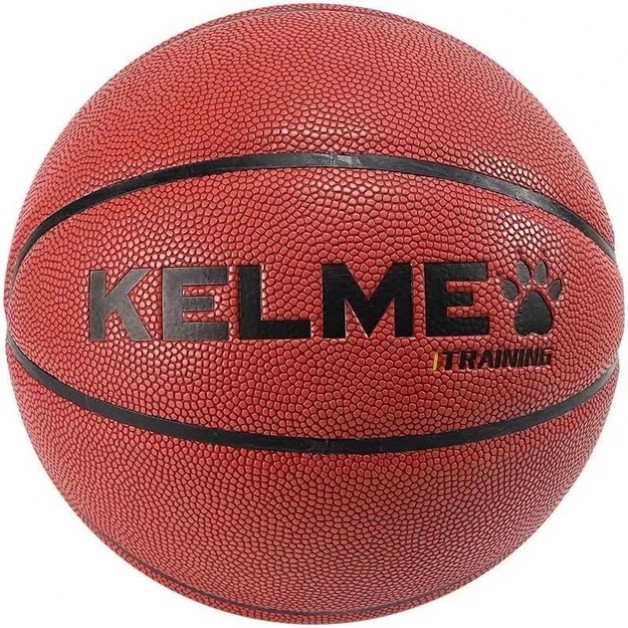 М'яч баскетбольний KELME коричневий 8102QU5001.9217