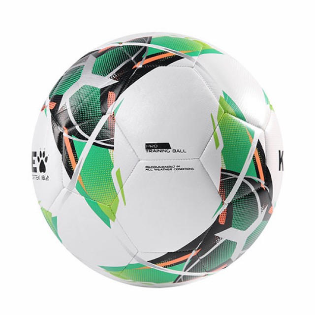Мяч бело-салатовый Kelme NEW TRUENO 9886130.9127