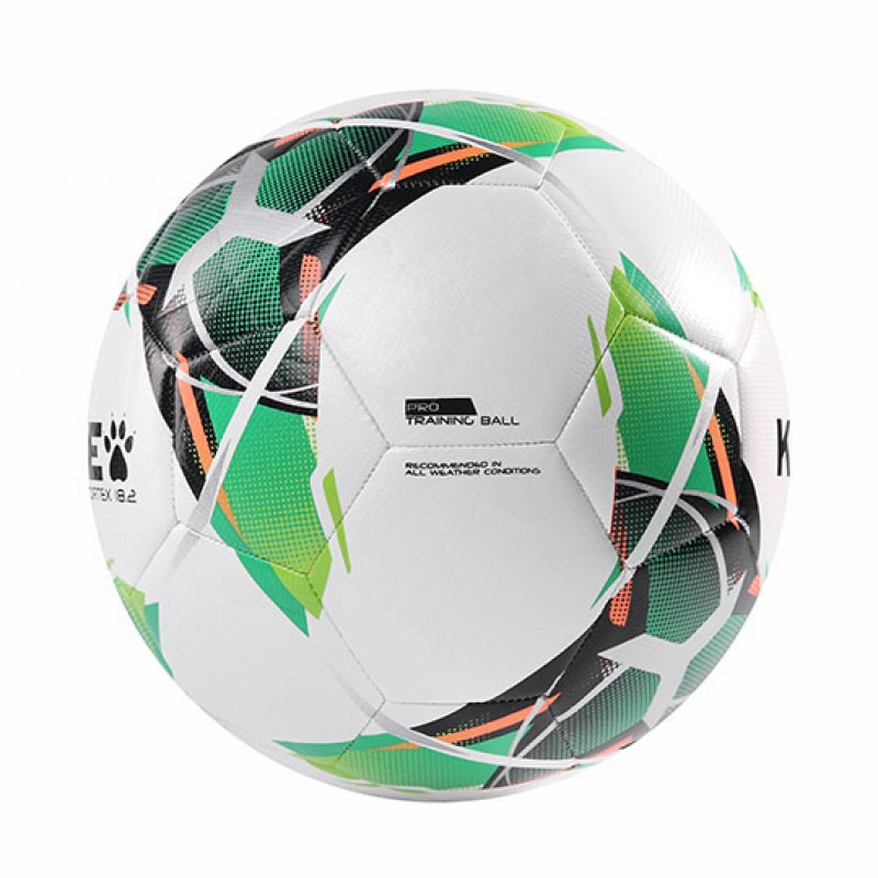 Мʼяч біло-салатовий Kelme NEW TRUENO 9886130.9127