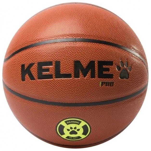 М'яч баскетбольний Kelme VITORIA коричневий 9886705.9250
