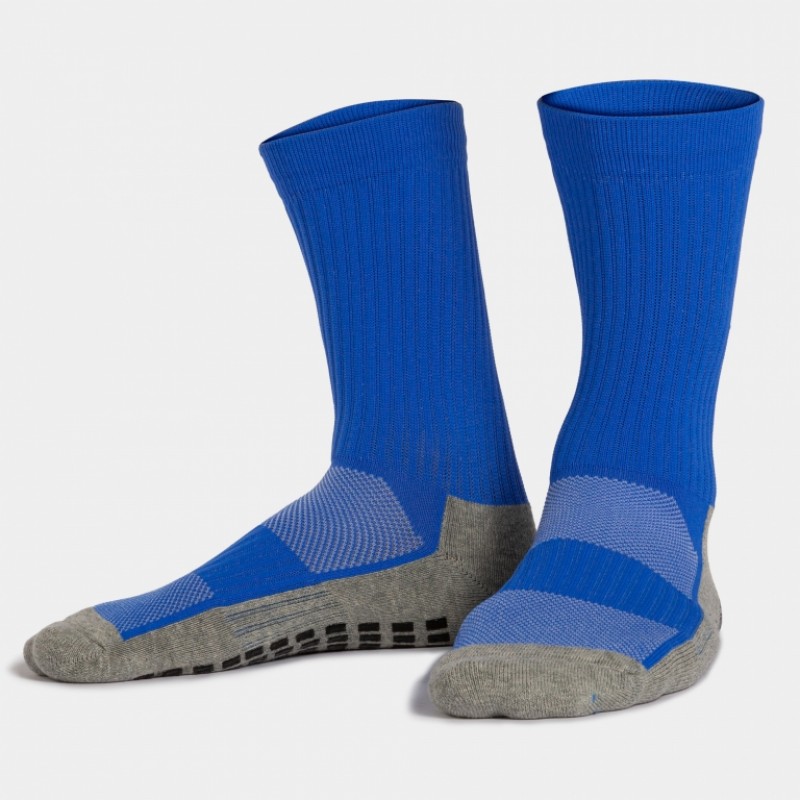 Носки синие ANTI-SLIP 400799.700