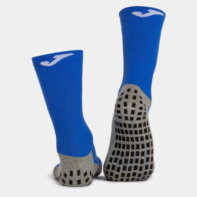 Носки синие ANTI-SLIP 400799.700