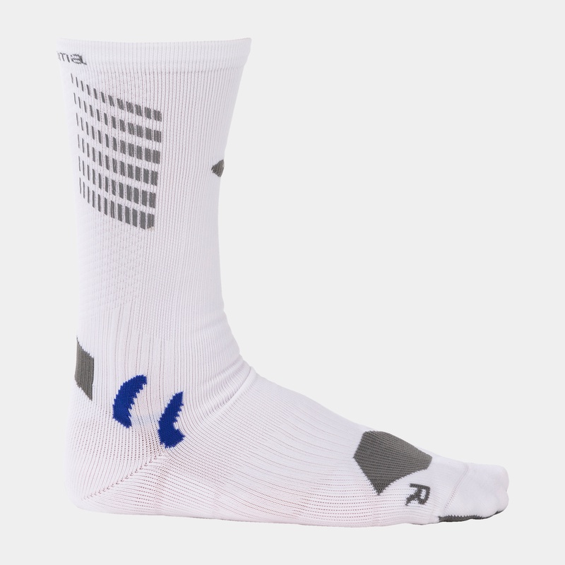 Носки белые COMPRESSION 400287.200