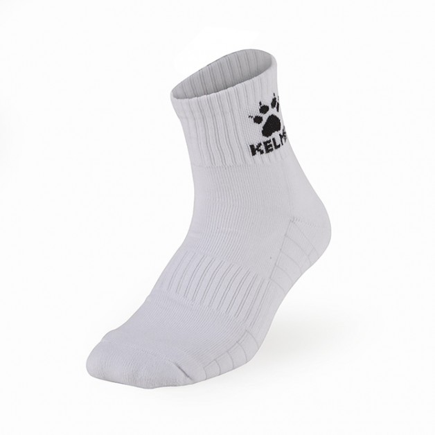 Шкарпетки Kelme  білі CLASSIC K15Z907.9100