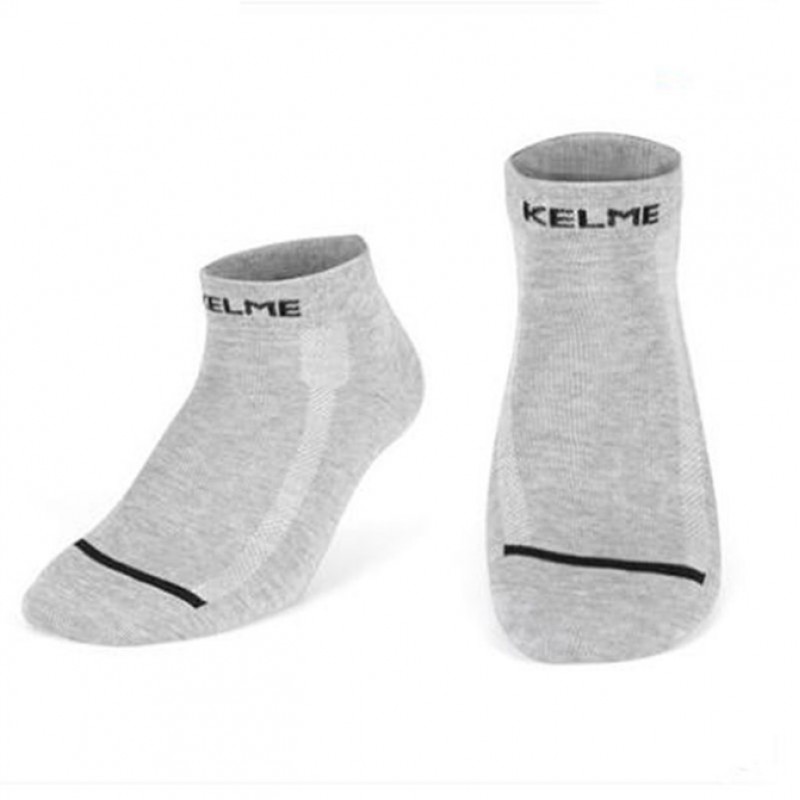 Носки Kelme  серые FLAT K15Z958.9221