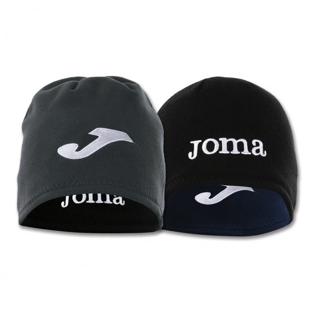 Шапка Joma чорна Hat Reversible 400056.100
