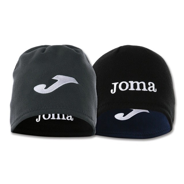 Шапка Joma черная Hat Reversible 400056.100