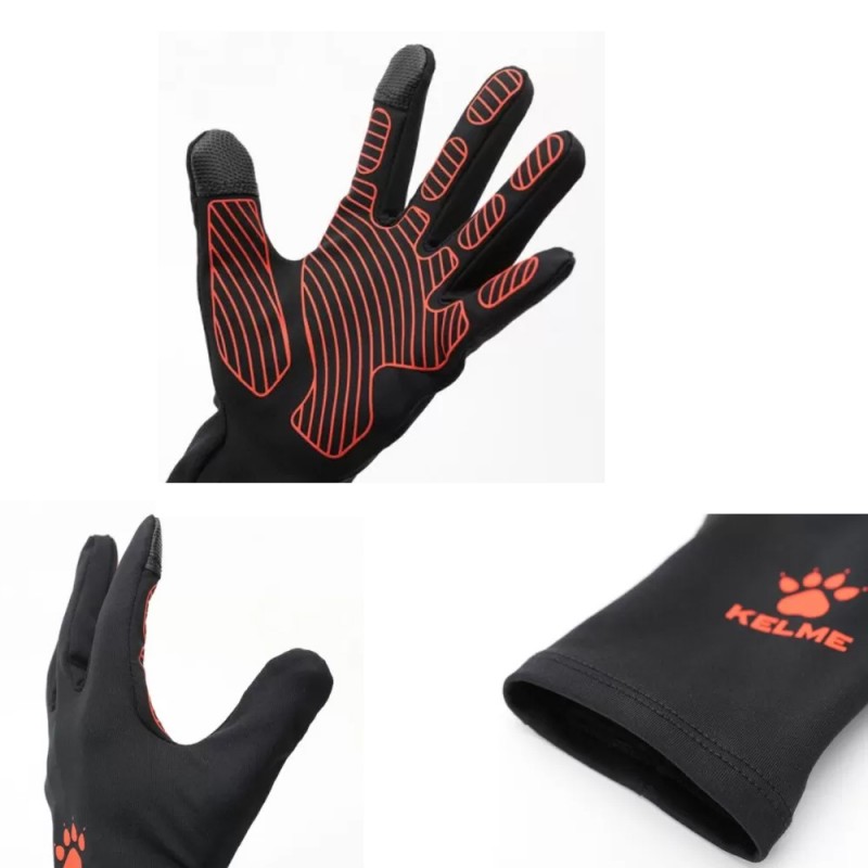 Перчатки Kelme детские 8161ST5004.9009