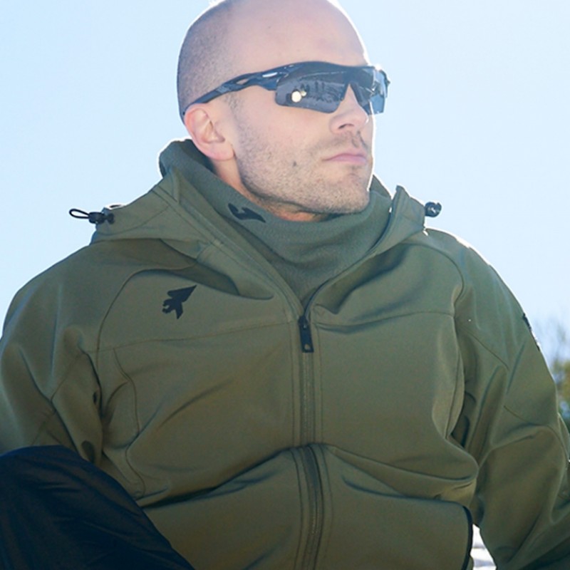Повязка на шею(горловик) хаки EXPLORER 400792.474